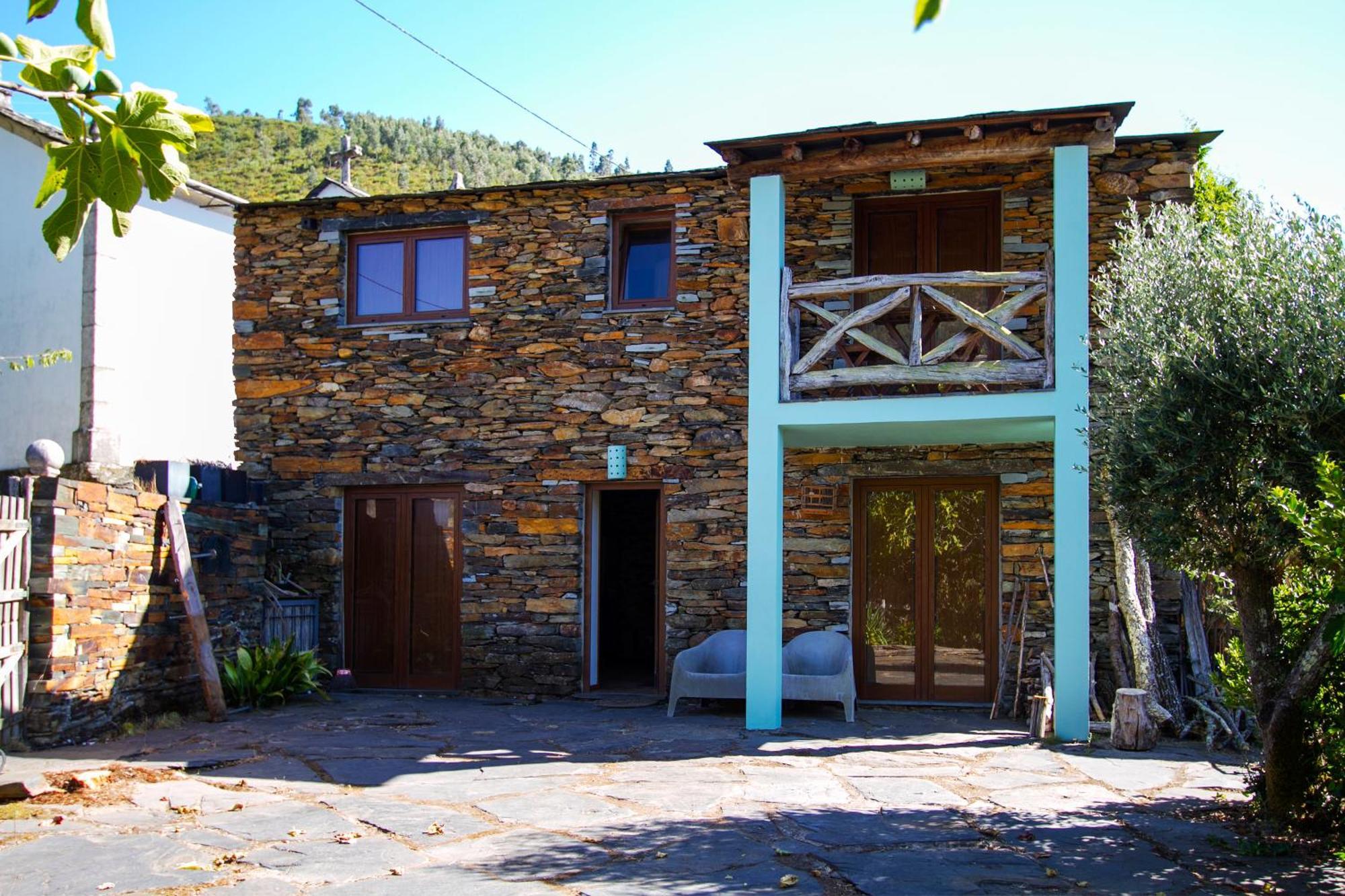 Casa Da Figueira - Rio Paiva Villa Arouca Exteriör bild
